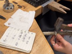 -熙工匠手工银饰·拼豆团建DIY(富华里店)