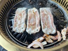 五花肉-牛鲜盛齐齐哈尔烤肉(曹路店)