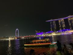 -鱼尾狮公园
