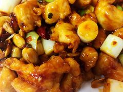 宫保鸡丁-昱德来·天津菜(河西店)