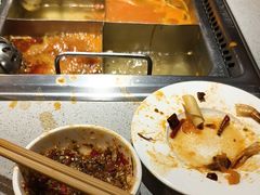 -海底捞火锅(高新万达广场店)