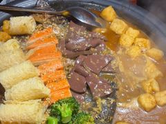 -探鱼·鲜青椒爽麻烤鱼(广州欣荣广场店)
