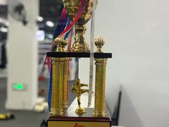 -FIGHTMAN格斗俱乐部(长宁临空店)