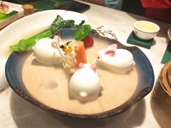 -悦得闲广式茶楼点心(石厦时代广场店)