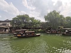 -乌镇西栅景区