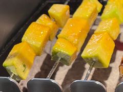 -很久以前羊肉串(中山公园店)