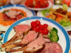 -咖啡苑自助餐厅·中国大饭店