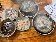-汝萍传统蘸水菜(春华路总店)