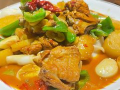 -天山醉美·新疆餐厅(富华里店)