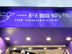 -一只酸奶牛(洪崖洞11楼店)