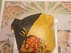 -麦当劳(华贸天地店)