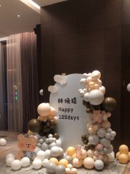 -南宁中心永恒皇冠假日酒店·宴会厅