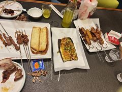 -小桂林烧鸽子