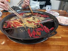 -行是老火锅(恒大御龙天峰店)