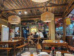 -李久其家民间餐厅(观沙岭公园店)