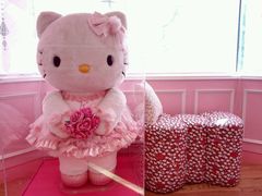 -Hello Kitty Cafe(弘大店)