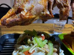 -二道木烤羊腿(桃花潭店)