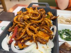 -鲁南仔·滕州炒鸡(经三路店)