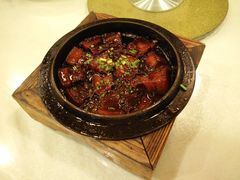 红烧肉-九福楼大酒店