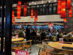 大堂-鸡毛店·川菜(双楠店)