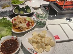 -丰茂烤串(钦州北路店)