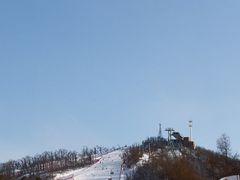 -庙香山滑雪场