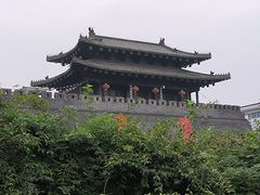 -东关历史文化旅游区-东门遗址