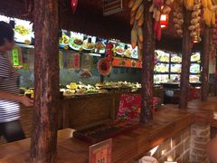 -闯关东东北农家菜(崂山石老人店)
