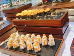 -冀粤香海鲜自助餐厅(西美五洲店)