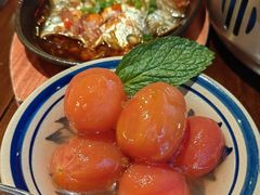 -贰醒·私房小院烧烤 (太古里店)