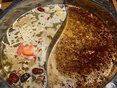 鸳鸯锅底-傣妹火锅(南京东路一店)