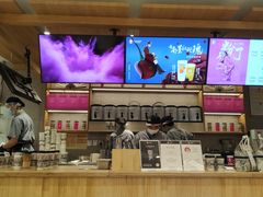 -霸王茶姬(建邺万达广场店)