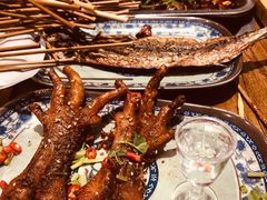 -正通记·哈尔滨烧烤·炭烤鸽子(七宝万科国际店)