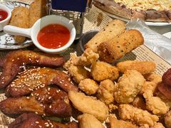 -盘炉forenza·云贵川融合小食堂 ( 钟楼中柳巷店)