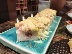 -炙柒Sekinana·精致料理 烧鸟·铁板烧(海上世界店)