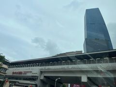 -上海龙之梦万丽酒店