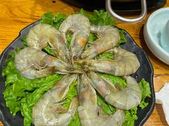 -三千里韩式炭火烤肉(南八马路店)