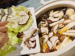 -名善山珍·野生菌汤锅(文殊院店)