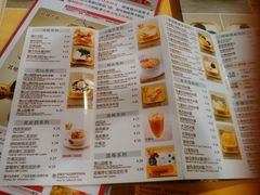 -满记甜品(巴黎春天宝山店)