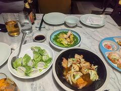 -青雅中餐厅(大连金石滩绿发希尔顿度假酒店)