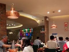 大堂-额尔敦传统涮(公园西路店)