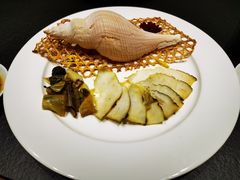 碳烧响螺片-潮汕味道·煮海餐厅(金麟大厦店)