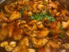 -黄记煌三汁焖锅(银盆岭万达广场店)