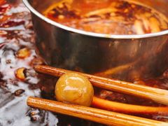 鹌鹑蛋-老街坊市井火锅(营门口店)