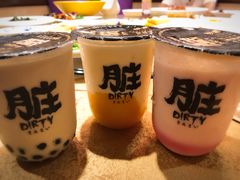 -LELECHA乐乐茶(上海五角场万达广场店)