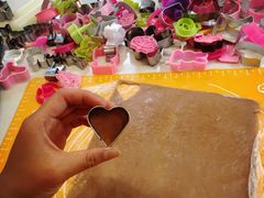 -蓝小糖DIY烘焙馆生日蛋糕(大上海总店)