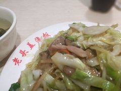 -老头盖浇饭(南京新街口明瓦廊宏光酒店店)