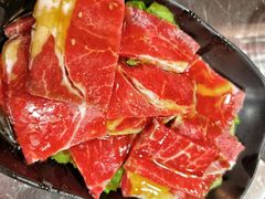 -燚青春东北泥炉烤肉(百合店)