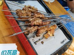 -四禧精酿烧烤串吧(大明湖店)