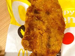 麦麦脆汁鸡小食组-麦当劳(酒仙桥路店)